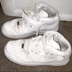 Nike Air Force shoes